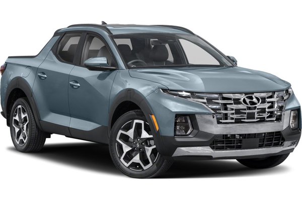 2025 Hyundai Santa Cruz Preferred | Cam | HtdSeats | Warranty to 2030