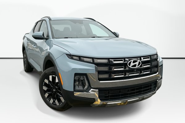 2025 Hyundai Santa Cruz Preferred | Cam | HtdSeats | Warranty to 2030