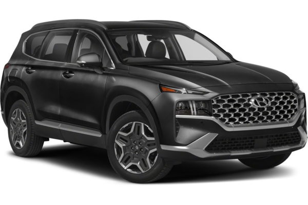 2021 Hyundai Santa Fe Hybrid Luxury | HEV | Leather | Cam | Warranty to 2029