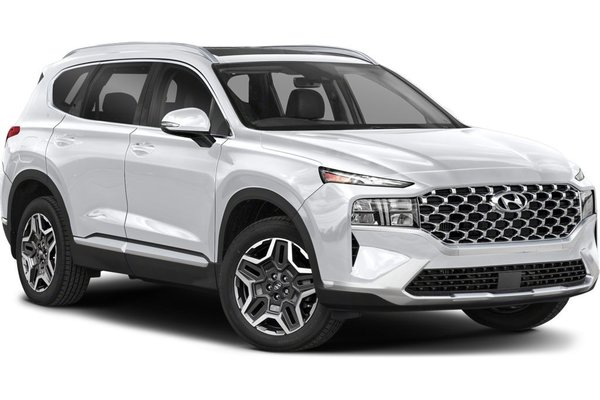2021 Hyundai Santa Fe Hybrid Preferred Trend | Lthr | Roof | Warranty to 2029