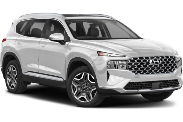 2022 Hyundai Santa Fe Hybrid Trend | Lthr | SunRoof | Cam | Warranty to 2030