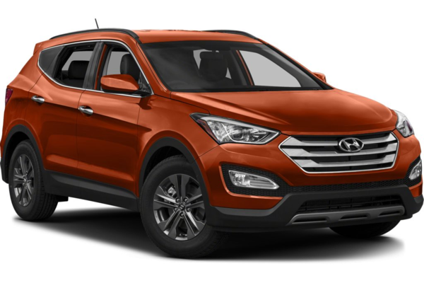 2014 Hyundai Santa Fe Sport Luxury | Lthr | Roof | HtdSeats | Cam | Bluetooth