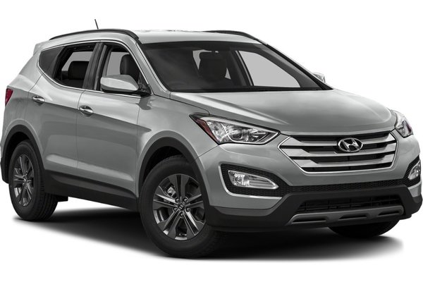 2014 Hyundai Santa Fe Sport Luxury | Lthr | Roof | Htd Whl | Bluetooth | USB