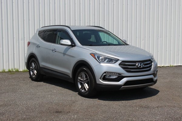 2017 Hyundai Santa Fe Sport Premium | Cam | USB | XM | HtdWheel | Bluetooth