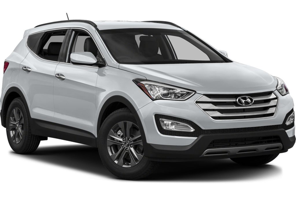 2017 Hyundai Santa Fe Sport SE | Leather | SunRoof | Cam | USB | Bluetooth