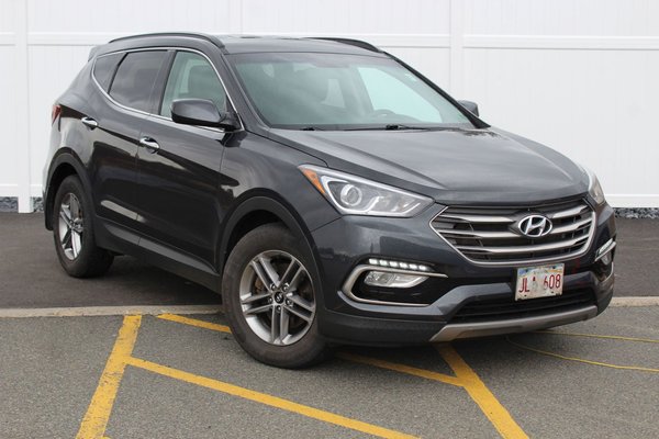 2017 Hyundai Santa Fe Sport Base | Cam | USB | HtdSeats | Bluetooth | Keyless
