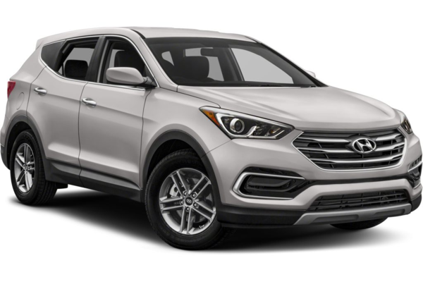 2017 Hyundai Santa Fe Sport SE | Leather | SunRoof | Cam | HtdWheel | HtdSeats