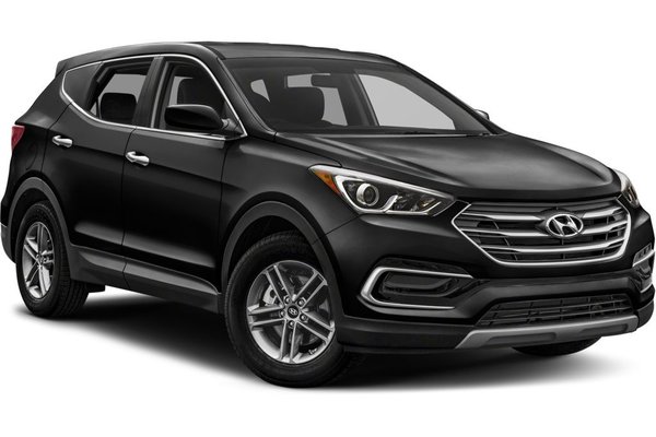 2017 Hyundai Santa Fe Sport Premium | Cam | HtdSeats | Bluetooth | Aux | USB