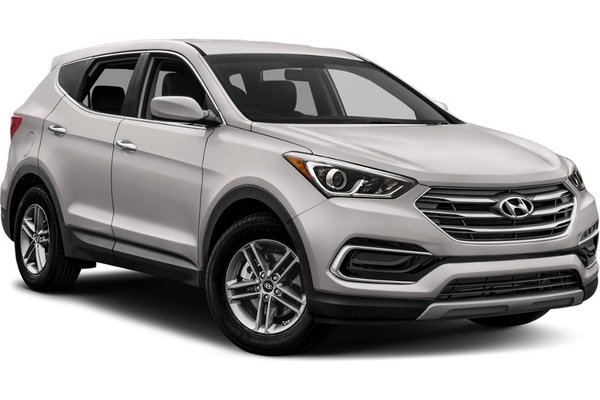 2017 Hyundai Santa Fe Sport FWD | Bluetooth | AC | Cruise | Keyless | HtdSts