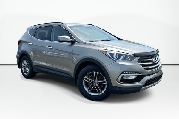 2017 Hyundai Santa Fe Sport HtdSeats | Aux | Bluetooth | Keyless | A/C