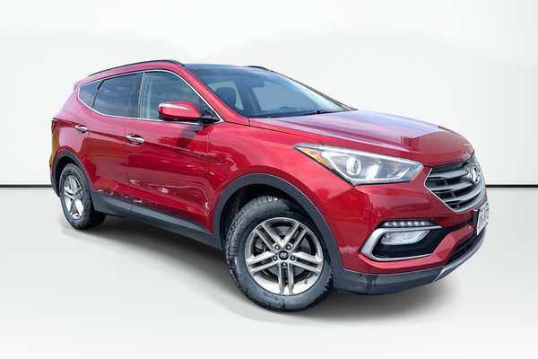 2017 Hyundai Santa Fe Sport SE | Roof | HtdWhl | Keyless | Bluetooth | USB