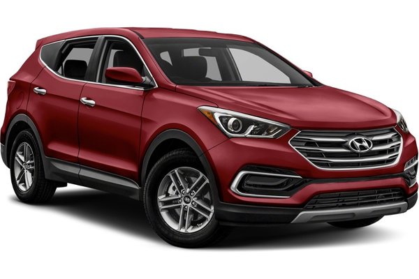 2017 Hyundai SANTA FE SPORT SE