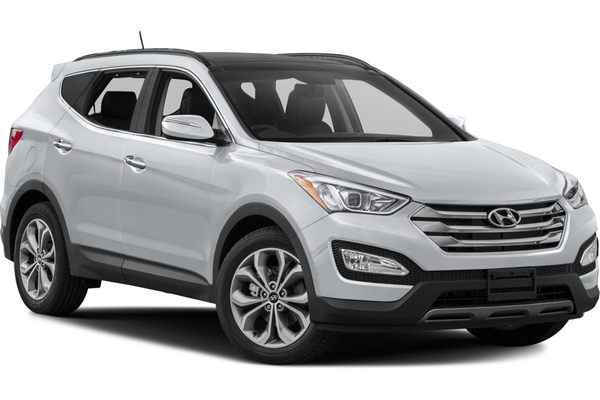 2018 Hyundai Santa Fe Sport SE | Leather | SunRoof | HtdSeats | Cam | Aux