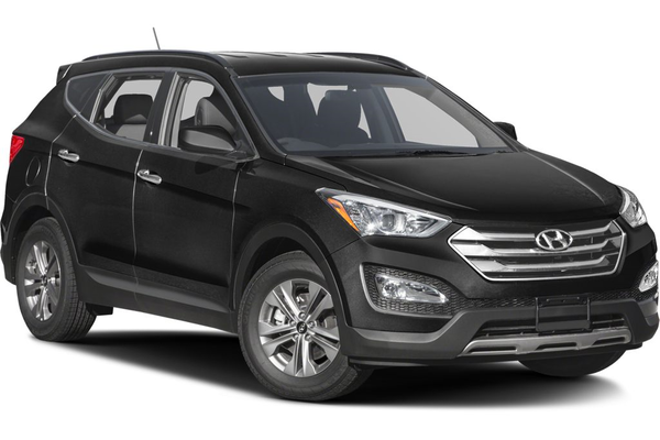 2018 Hyundai Santa Fe Sport LUXURY