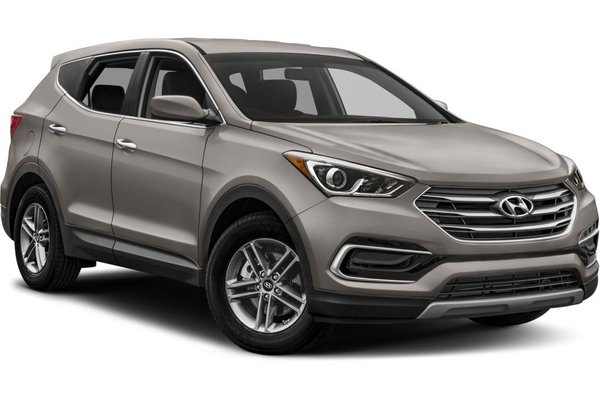 2018 Hyundai Santa Fe Sport HtdSeats | Cam | Bluetooth | Cruise | Aux | USB