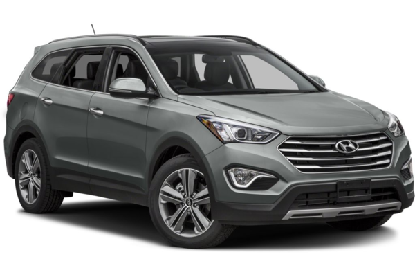 2016 Hyundai Santa Fe XL Limited | Leather | SunRoof | Nav | Cam | USB