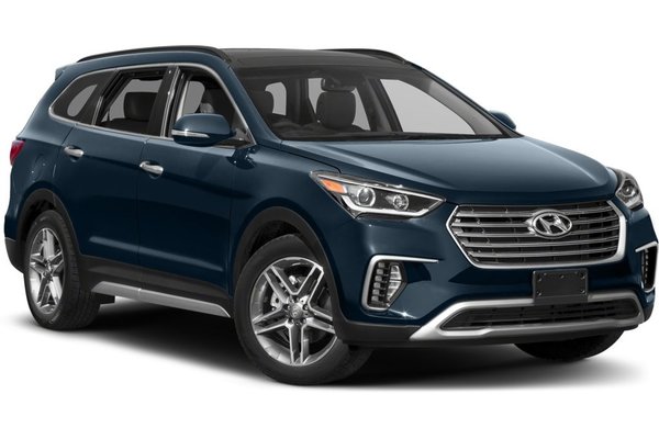 2017 Hyundai Santa Fe XL Premium | Leather | SunRoof | Nav | 7-Pass | Cam