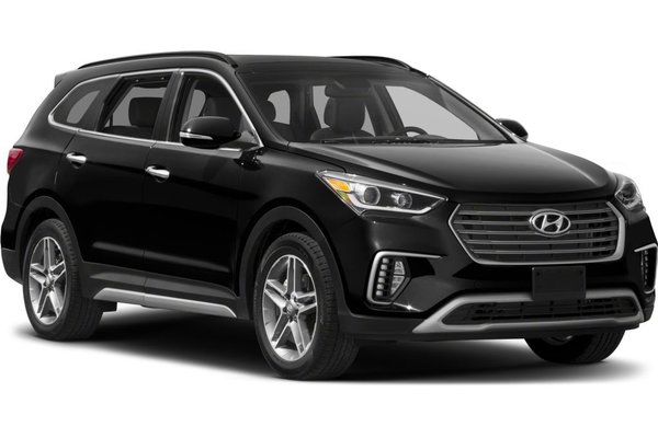 2017 Hyundai Santa Fe XL Limited | Roof | Cam | Lthr | HtdSeat | Bluetooth
