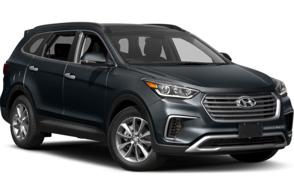 2019 Hyundai Santa Fe XL Preferred | 7-Pass | Cam | USB | HtdSeats | Cruise