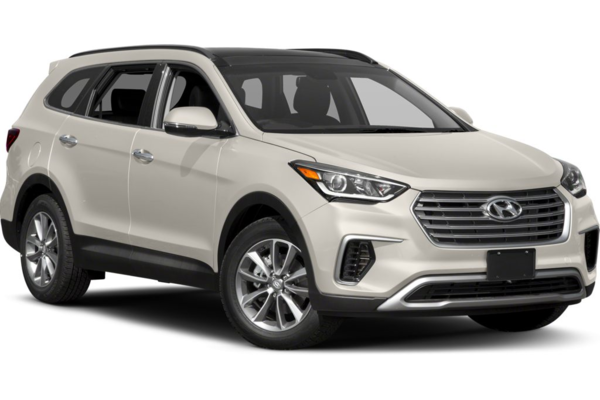 2019 Hyundai Santa Fe XL Preferred | 7-Pass | Cam | USB | HtdSeats | Cruise