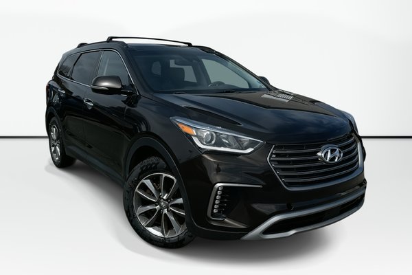2019 Hyundai Santa Fe XL Luxury | Roof | Lthr | Cam | HtdSeat | Bluetooth