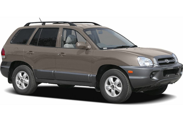 2006 Hyundai Santa Fe GL | CD | AM/FM | Cruise | Keyless | PwrWindows