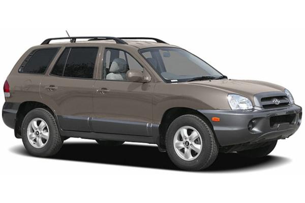 2006 Hyundai Santa Fe GL | V6 | Cruise | A/C | Keyless