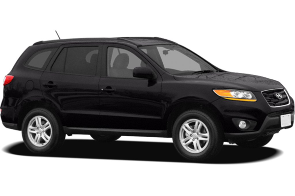 2010 Hyundai Santa Fe Limited w/Navi | Lthr | SunRoof | HtdSeats | Aux