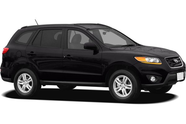 2011 Hyundai Santa Fe Limited w/Navi | Lthr | Roof | Cam | HtdSeat | Aux