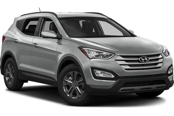 2013 Hyundai Santa Fe SE | Leather | SunRoof | Cam | USB | Bluetooth