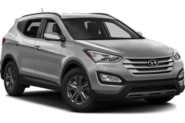 2013 Hyundai Santa Fe Luxury | Roof | Cam | Lthr | Bluetooth | USB