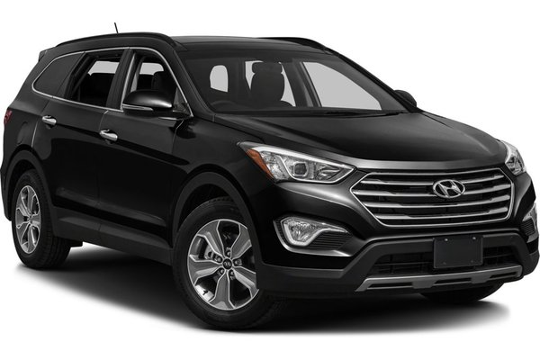 2014 Hyundai Santa Fe XL Luxury | Leather | SunRoof | 7-Pass | Cam | USB