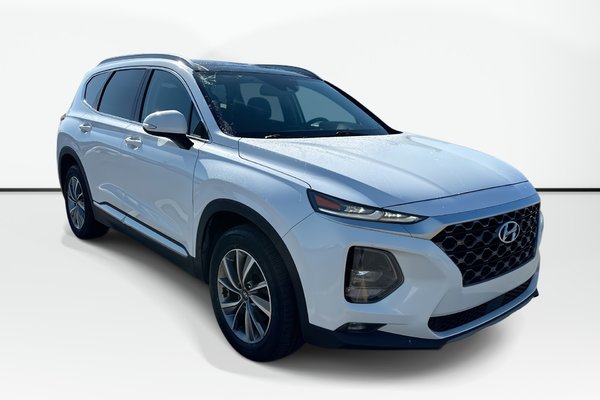 2019 Hyundai Santa Fe Preferred | Roof | Cam | HtdSeat | AdptCruise