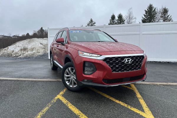 2019 Hyundai Santa Fe Essential | Cam | HtdSeat | Bluetooth | AdptCruise