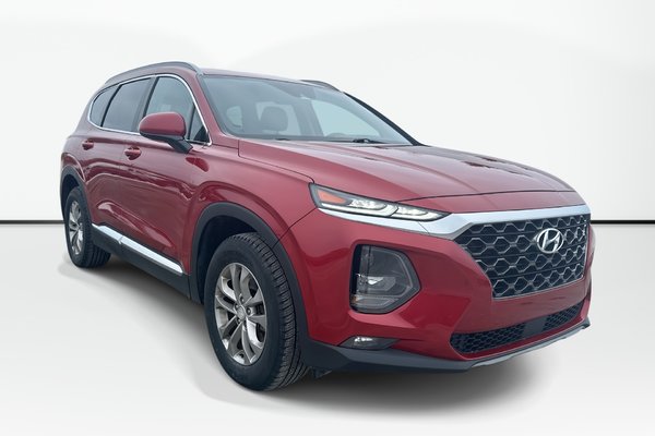2019 Hyundai Santa Fe Essential | Cam | HtdSeat | Bluetooth | AdptCruise