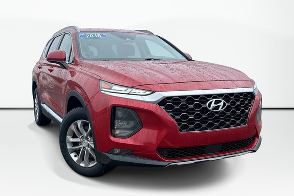2019 Hyundai Santa Fe Essential | Cam | HtdSeat | Bluetooth | AdptCruise