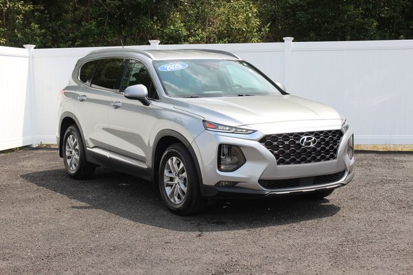 2020 Hyundai Santa Fe Essential | Cam | USB | HtdSeat | Warranty to 2025