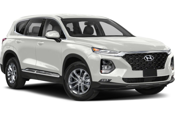 2020 Hyundai Santa Fe Luxury | Leather | Roof | Cam | Warranty to 2025