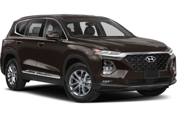 2020 Hyundai Santa Fe Preferred | Lthr | SunRoof | HtdSeats | Cam | Aux