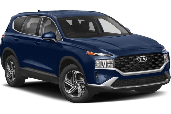 2021 Hyundai Santa Fe Preferred | Cam | HtdSeats | Bluetooth | USB | Aux