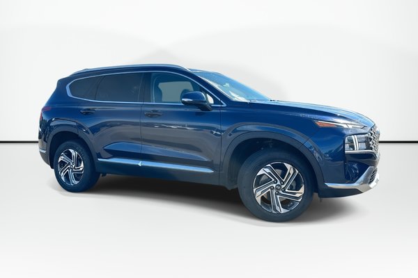 2021 Hyundai Santa Fe Preferred | Cam | HtdSeats | Bluetooth | USB | Aux