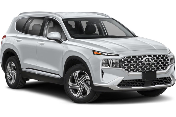 2022 Hyundai Santa Fe Preferred Trend | Lthr | Cam | Warranty to 2027