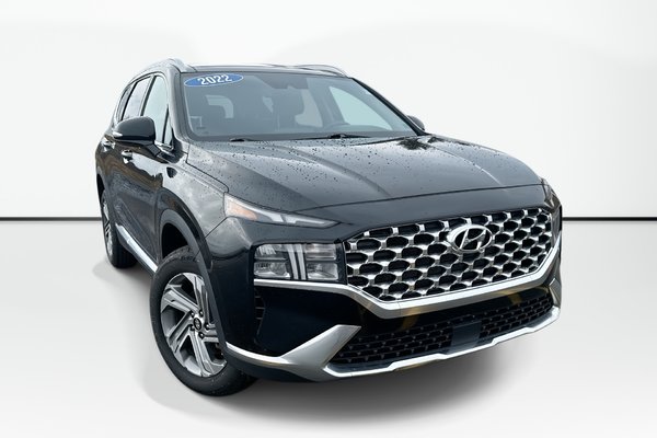 2022 Hyundai Santa Fe Preferred Trend | Roof | Cam | Warranty to 2027