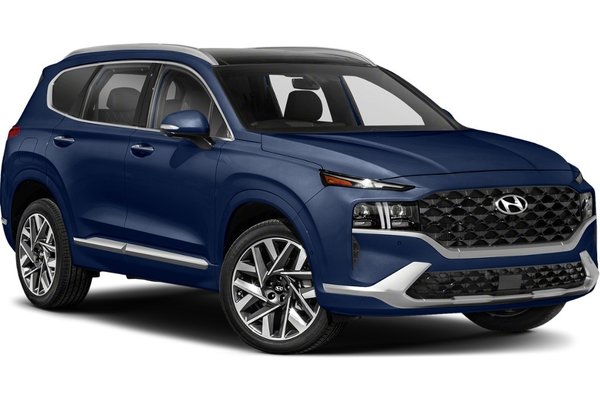 2022 Hyundai Santa Fe Ultimate Calligraphy | Lthr | Roof | Cam |  USB
