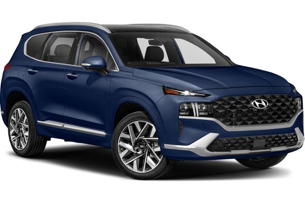 2022 Hyundai Santa Fe Ultimate Calligraphy | Lthr | Nav | Roof | Keyless