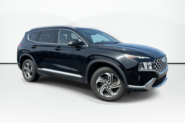 2022 Hyundai Santa Fe Preferred Trend | Lthr | Roof | Cam | HtdSeat