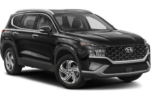 2022 Hyundai Santa Fe Preferred Trend | Lthr | Roof | Cam | HtdSeat