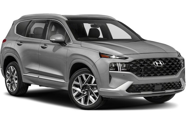 2022 Hyundai Santa Fe Ultimate Calligraphy | Lthr | Roof | Nav | Cam