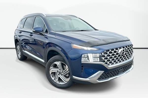 2022 Hyundai Santa Fe Preferred | Htd Whl | Keyless | Warranty to 2027