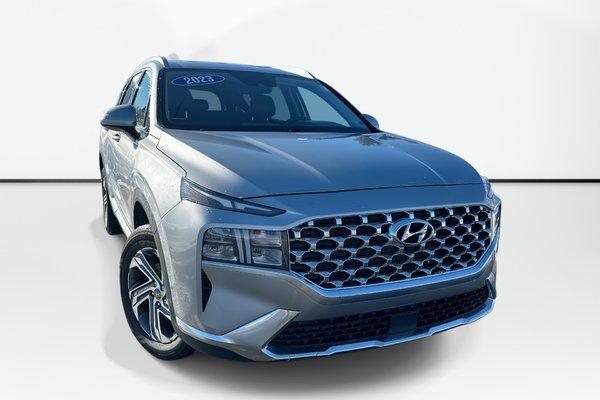 2023 Hyundai Santa Fe Preferred | Cam | HtdSeat | Warranty to 2028 | Aux